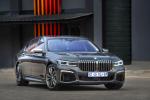 BMW M760Li xDrive 2019 года (ZA)